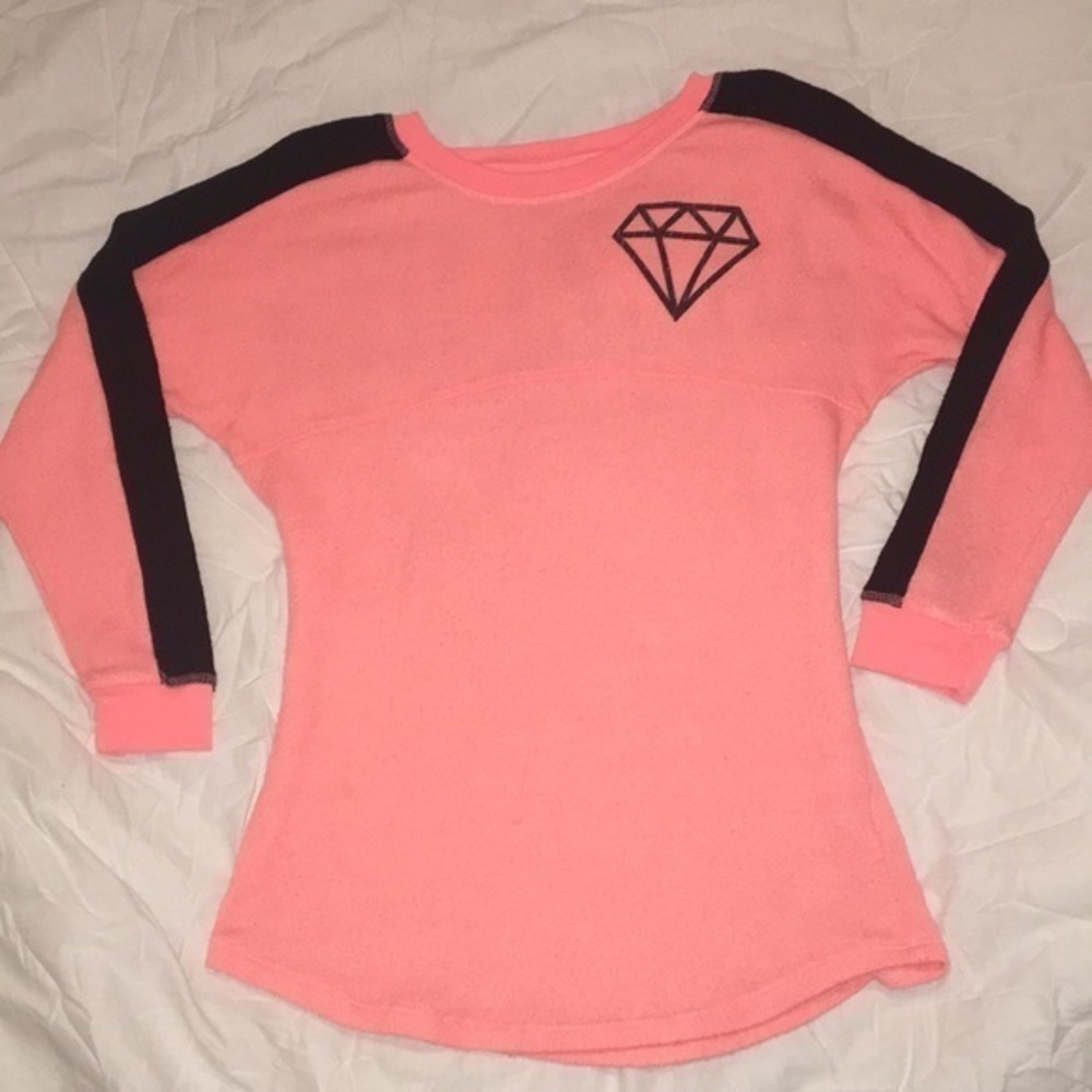 Rampage long sleeve sweater